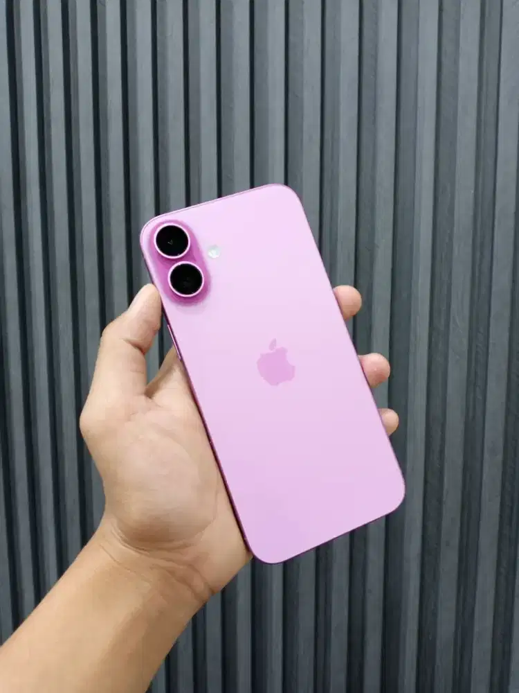 iPhone 16 Plus 128GB iBox