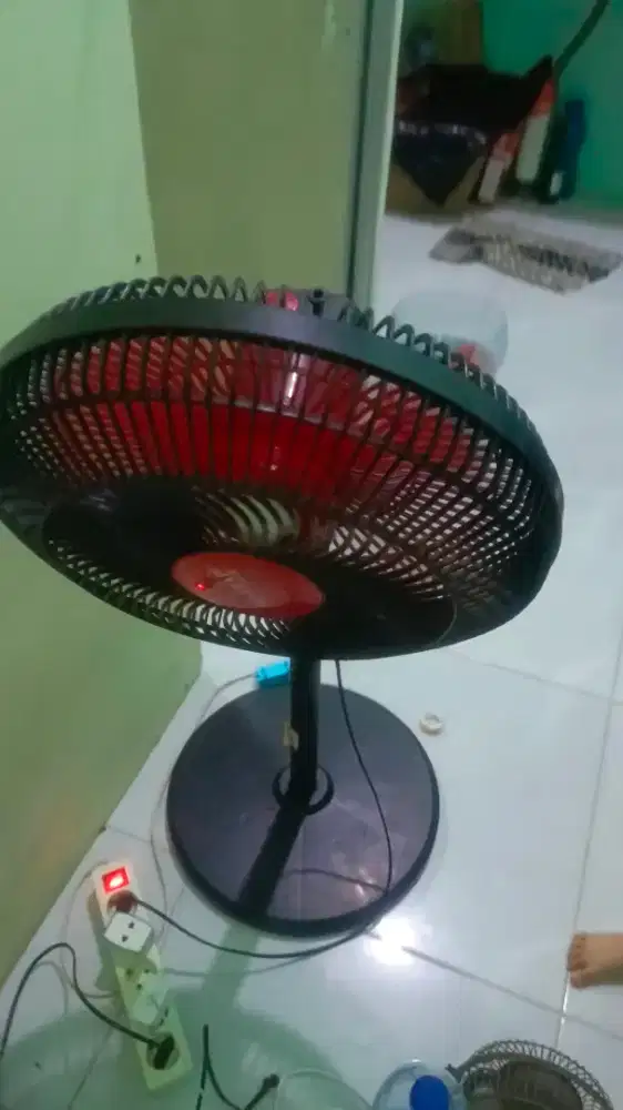 Kipas angin mastep