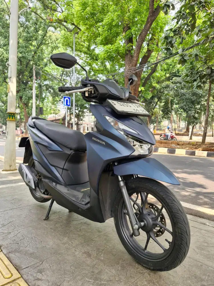 DP MINIM 2.500 CASH KREDIT NEW HONDA BEAT DELUXE SMARTKEY THN 2025