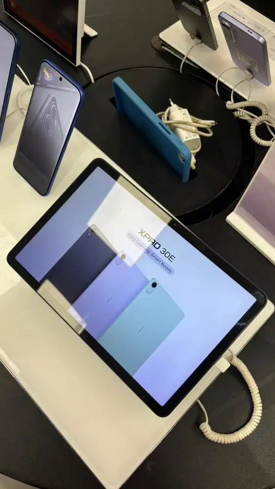 KREDIT INFINIX TAB30E 4G 4/128GB PAKAI HOME CREDIT TANPA DP SYARAT KTP