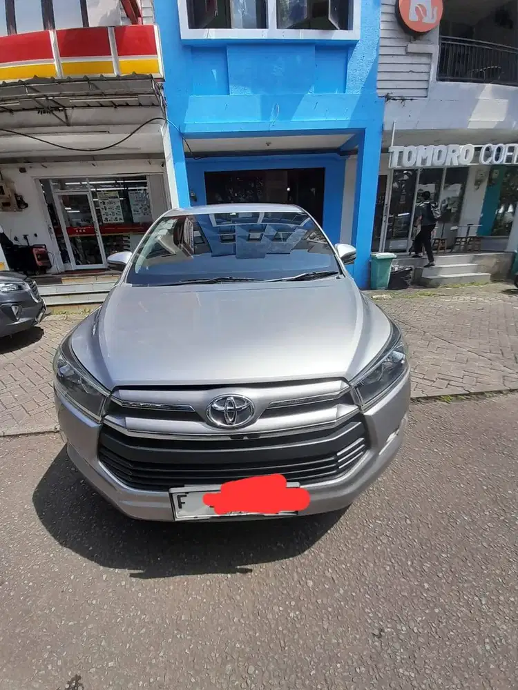 DIJUAL INNOVA REBORN MATIC G 2019