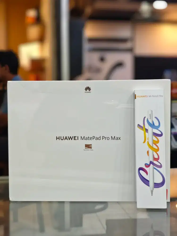 Huawei Matepad Pro Max 12/512 Gb NEW