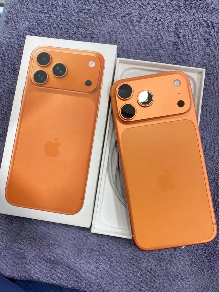 iPhone 17promax 256GB ex iBox