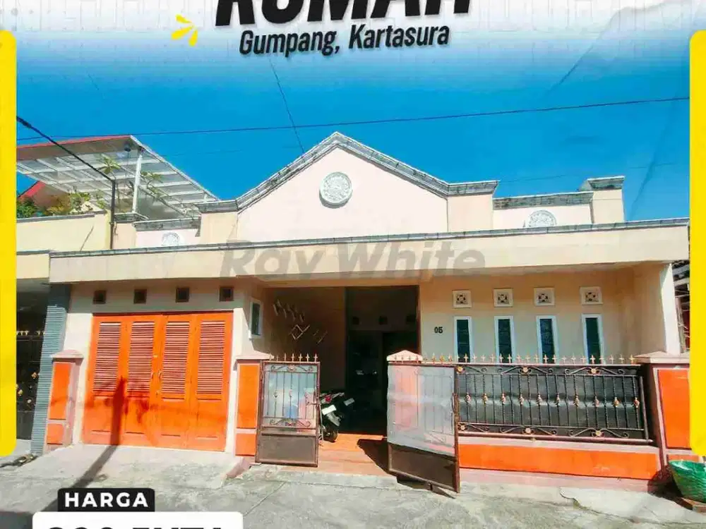 Rumah Dijual