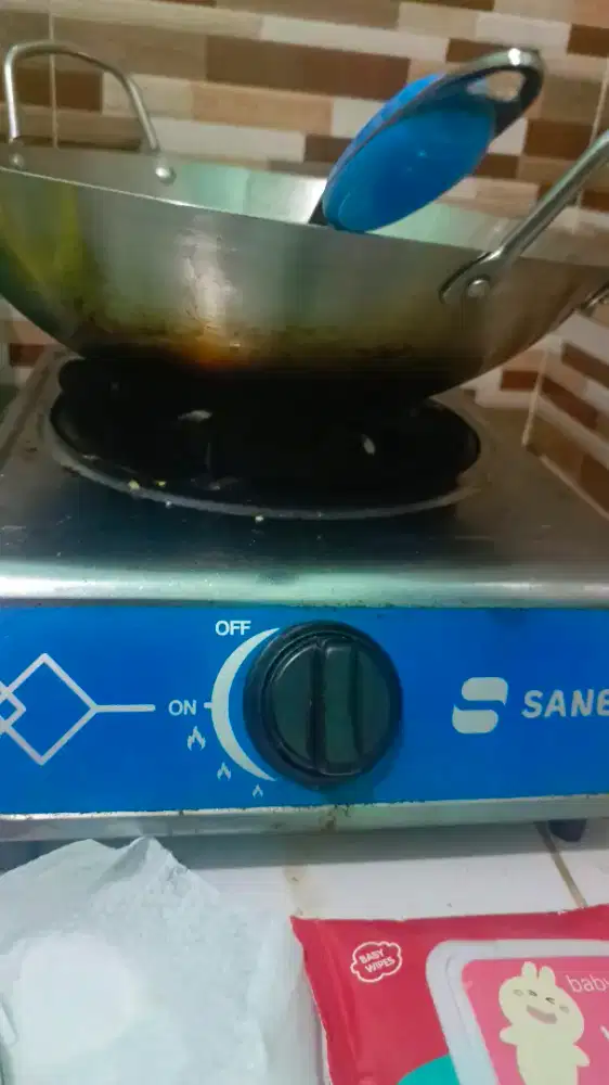 Kompor 1 tabung merk sanex