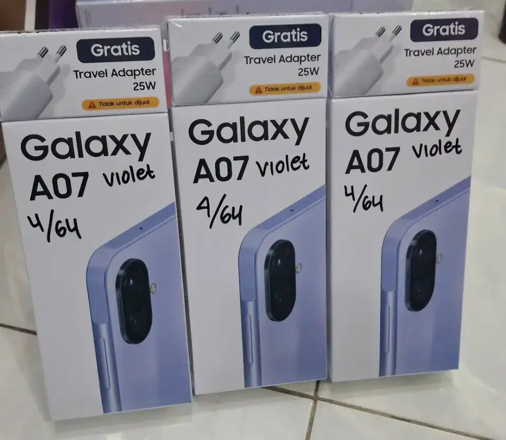 Samsung A07 4/64gb
