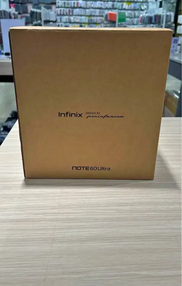 INFINIX NOTE 60 ULTRA 12/512 SEGEL GARANSI RESMI
