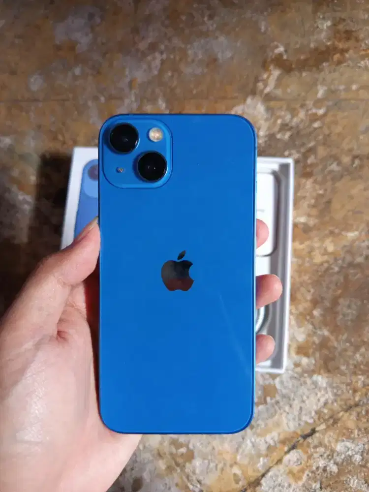 iPhone 13 blue all operator