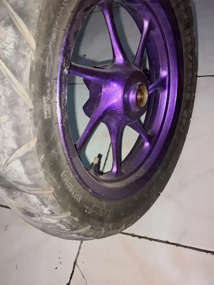 Jual aja ni pelek scoopy 2017 masih bagus lah