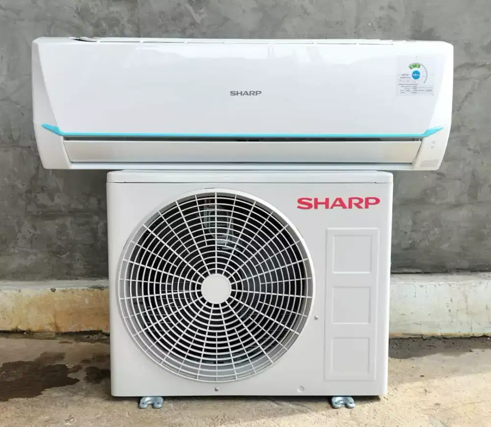 AC Sharp 1/2pk R32