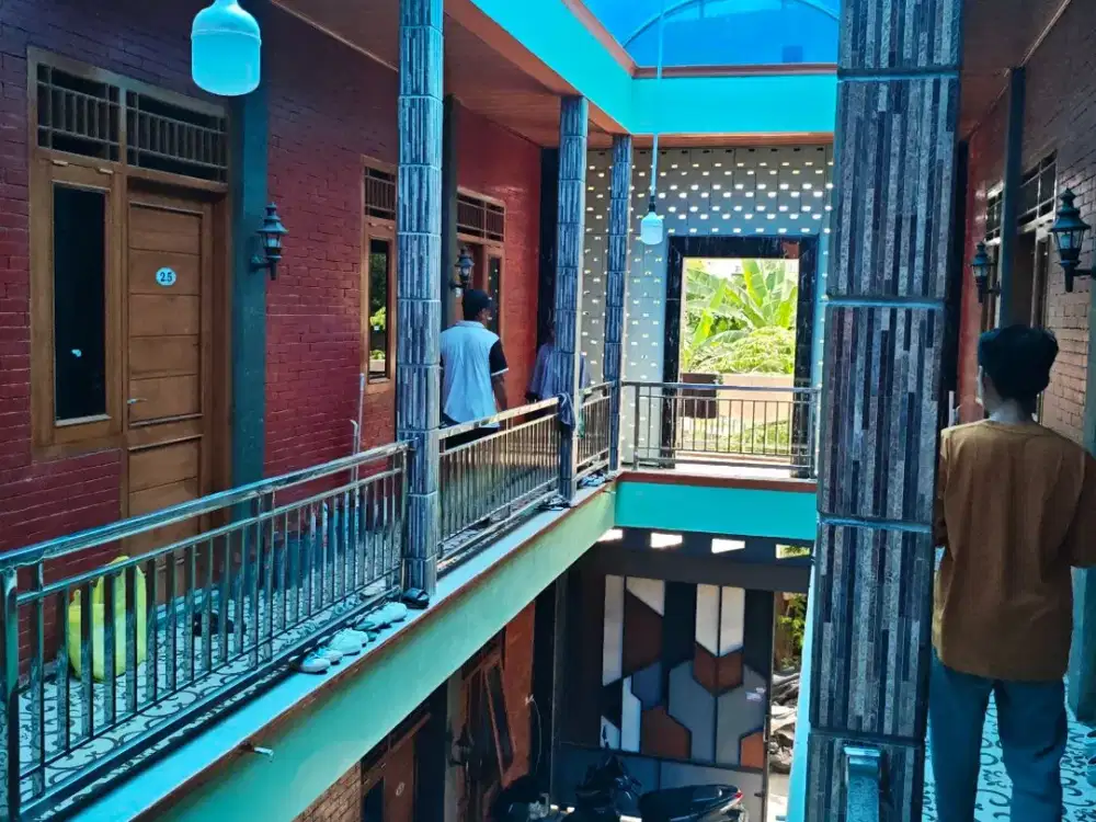 JUAL KOST PUTRI UMS SOLO