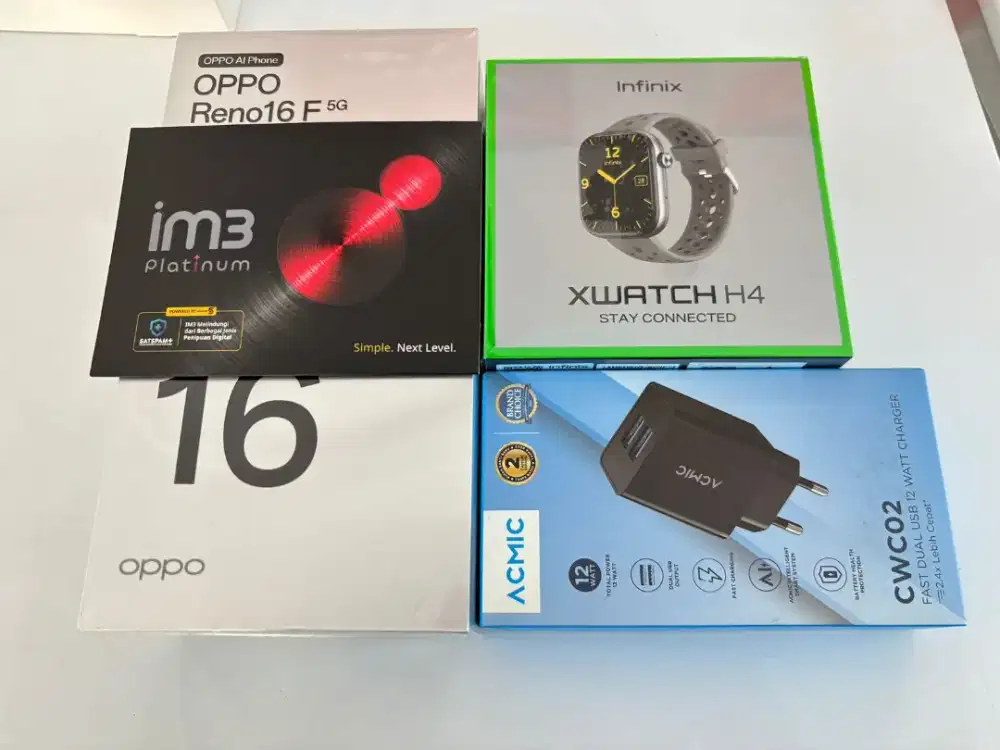 CHASBACK BESAR BESARAN DARI PRODUK OPPO RENO 16F 8/128GB + BONUS