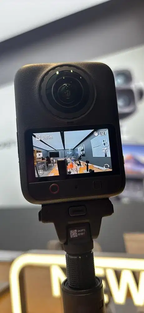 Dji osmo 360 2 limitless riding combo cicilan tanpa kartu kredit
