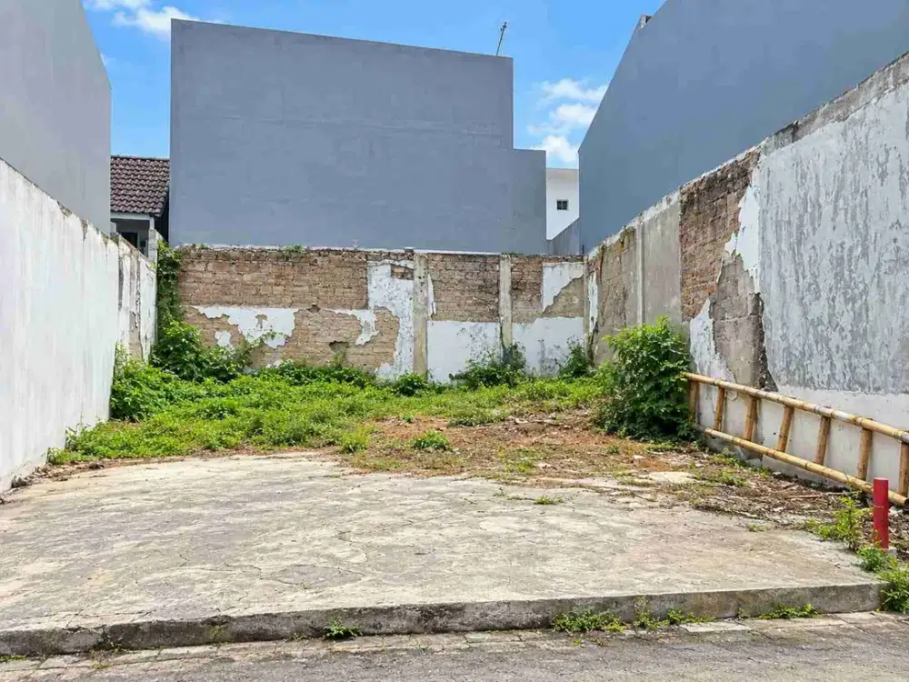 jual tanah siap bangun di bintang metropole bekasi