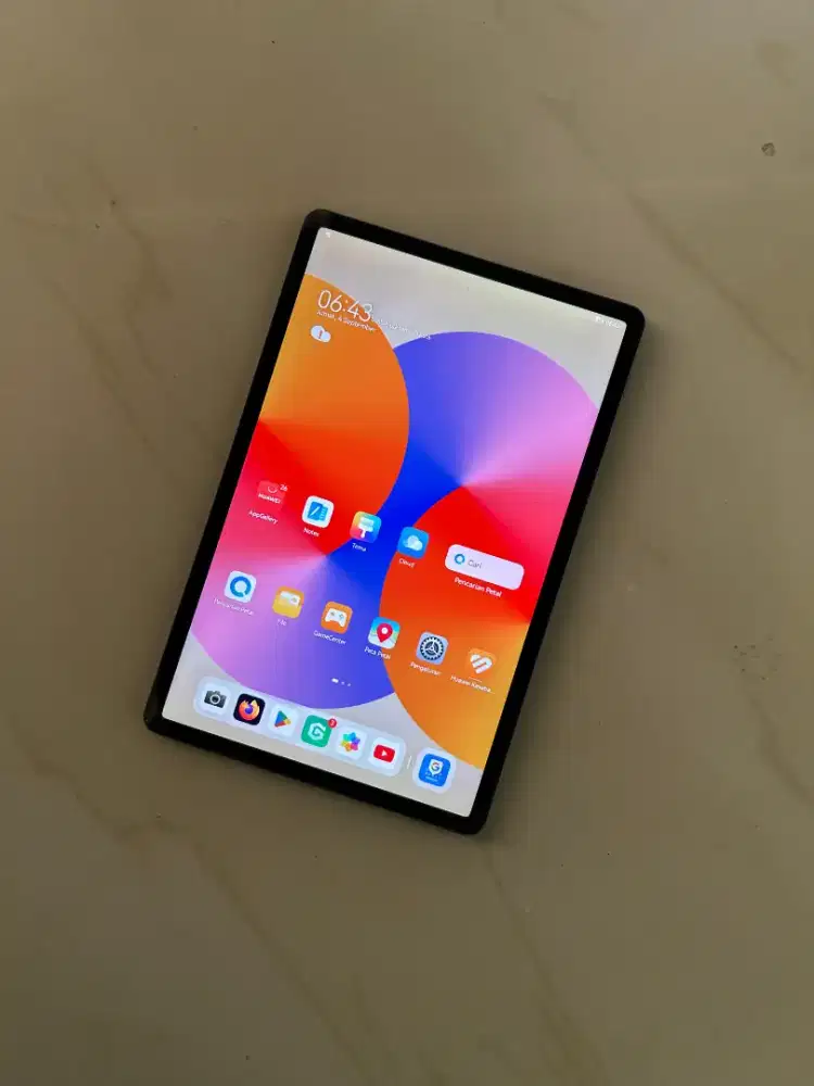 Tab Huawei Matepad SE 11 - Ram 6/128 - Tablet Dan Charger Original