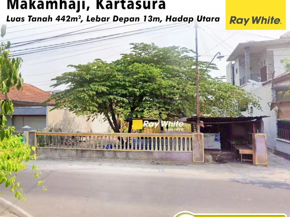 Dijual Tanah Bonus Rumah