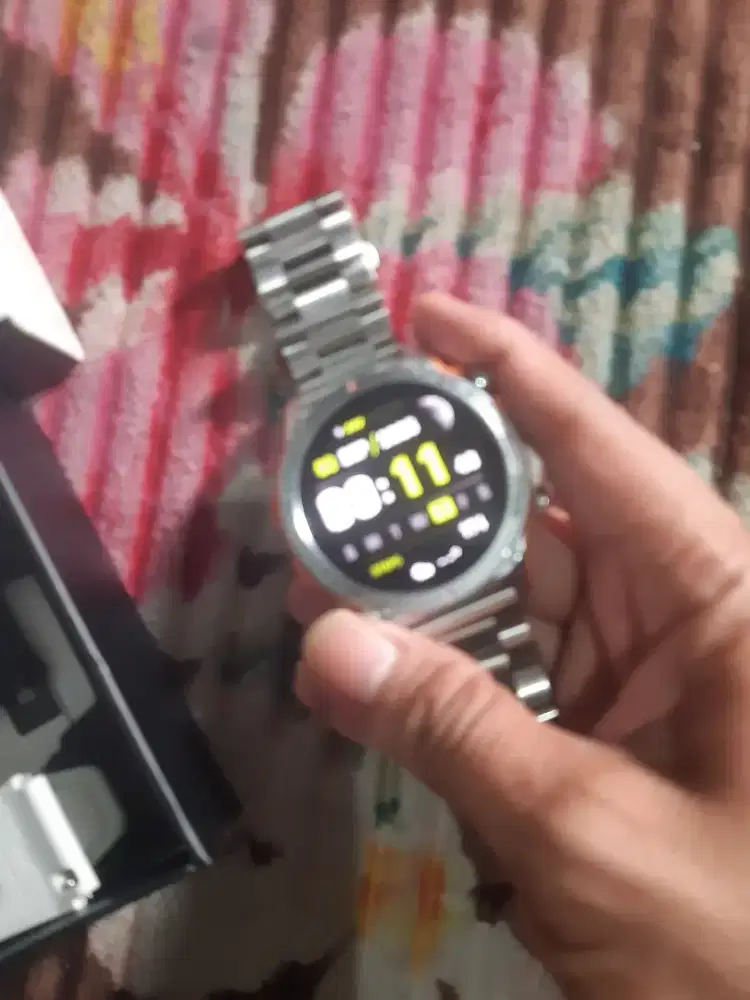 Jam peje ZW13 fullset