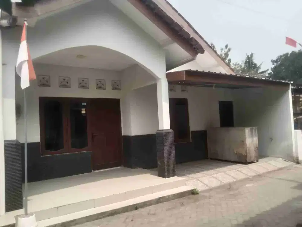 Rumah siap huni, murah, jarang ada di dusun Sanggrahan warak barat PEMDA SLEMAN dkt pasar cebongan, SCH,UGM