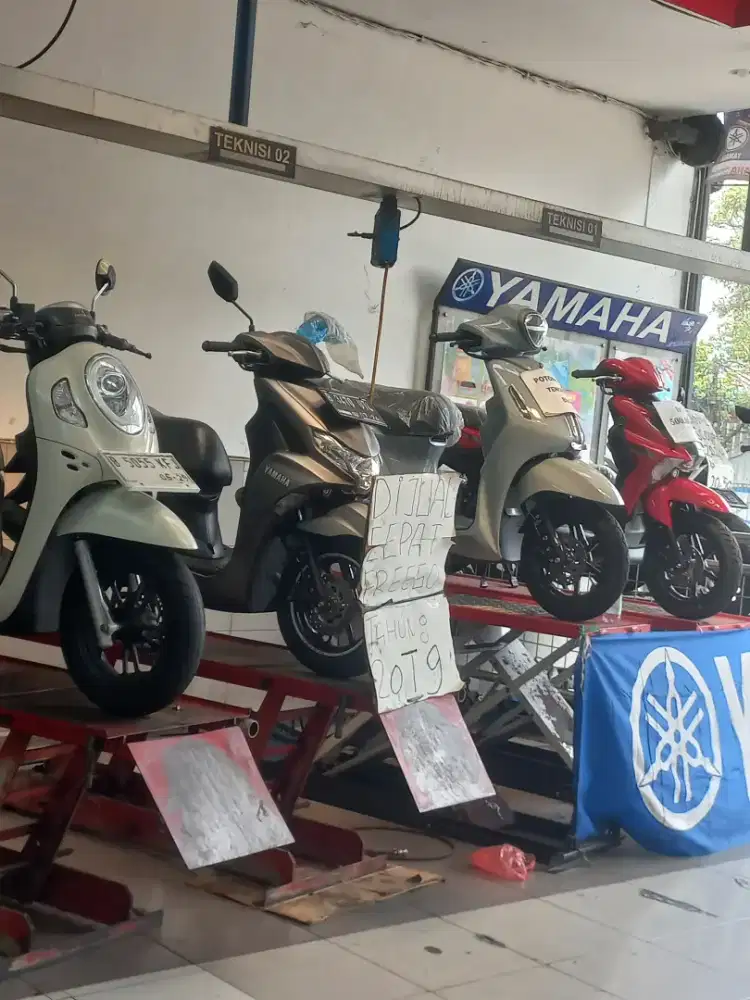 Di Butuhkan Segera Karyawati Buat Admin Di Bengkel Motor