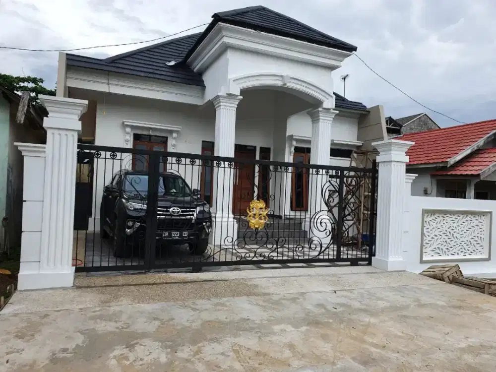 Rumah mewah di sewakan