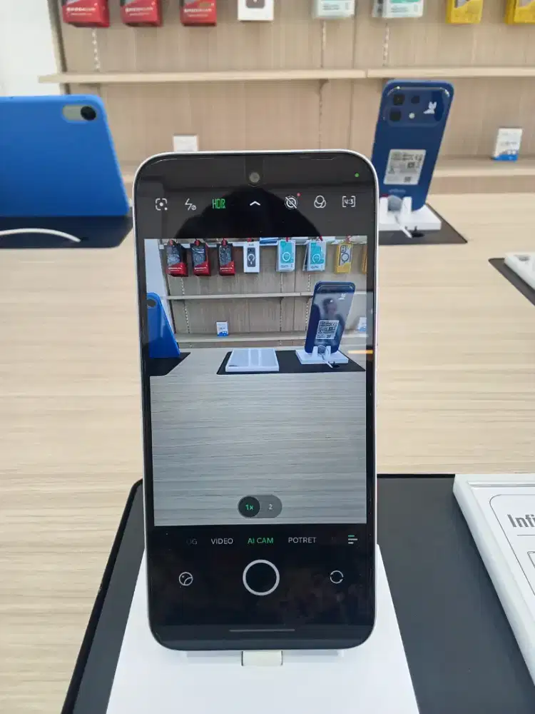 INFINIX HOT 70 RAM 6 | 128 GB