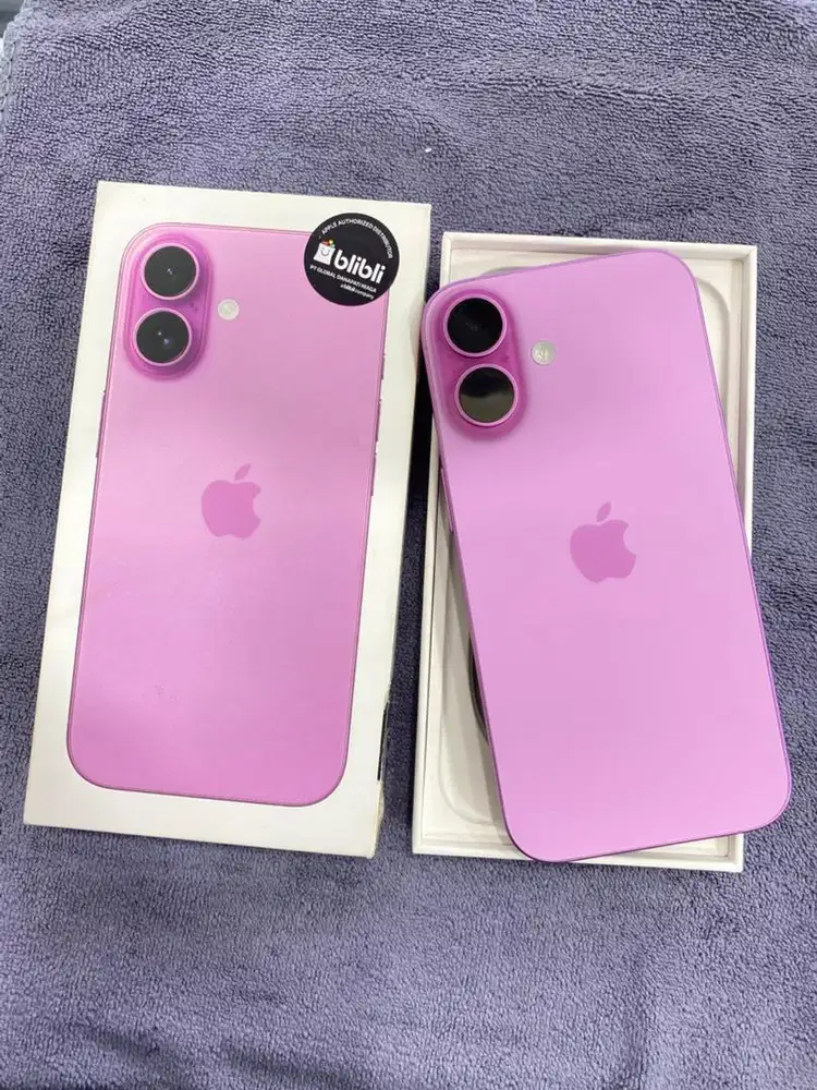 iPhone 16 128GB iBox