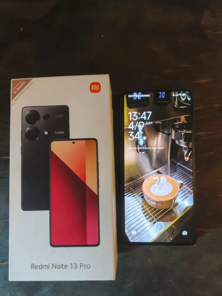 Xiaomi note 13 pro 4g