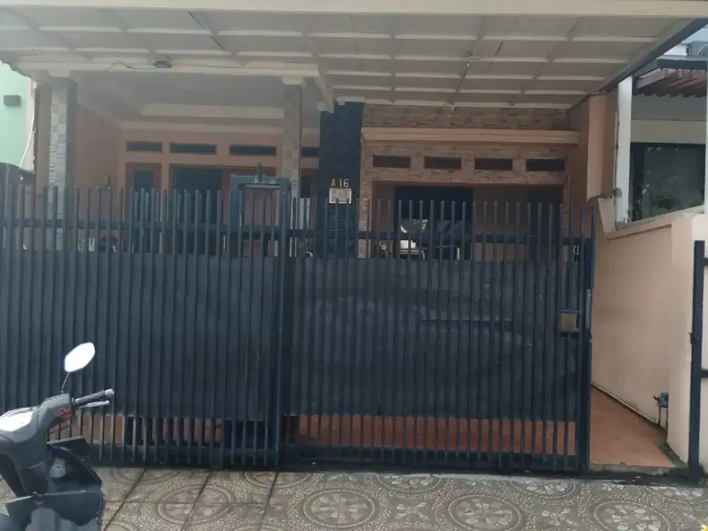 “DIJUAL Rumah 2 Lantai Griya Hijau Alam Sutera LT/LB 87m² – Lokasi Strategis, Dekat Mall, Sekolah & Tol”
