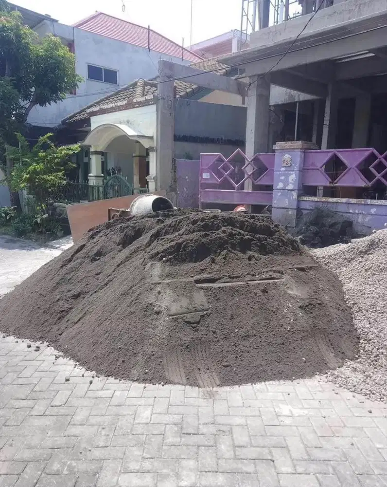 Pasir kediri / pasir pasang