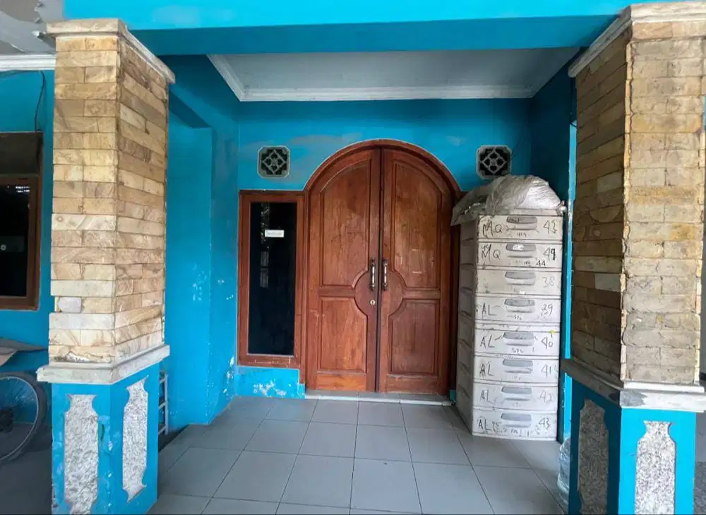 Dijual Rumah 2 Lantai di Taman Cibaduyut Indah