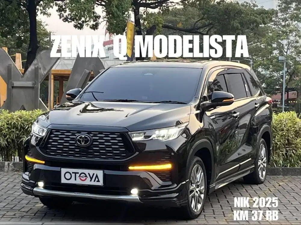 Innova Zenix Q Hybrid Modelista TSS 2.0 AT 2025