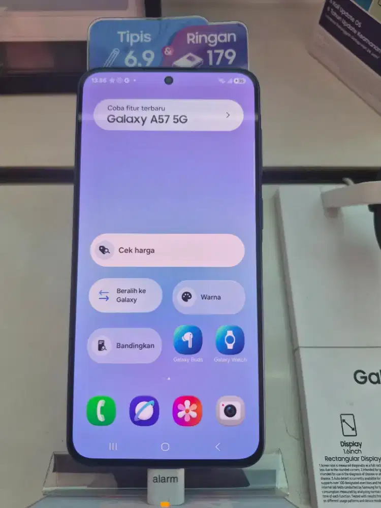 SAMSUNG A57 5G 8/128GB