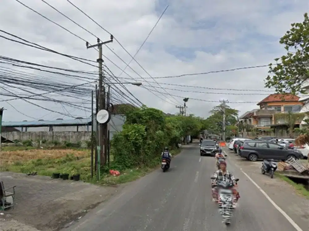 LSH-009.TWK | Disewakan 30 Th Tanah Kavling Tukad Balian Sidakarya Dps