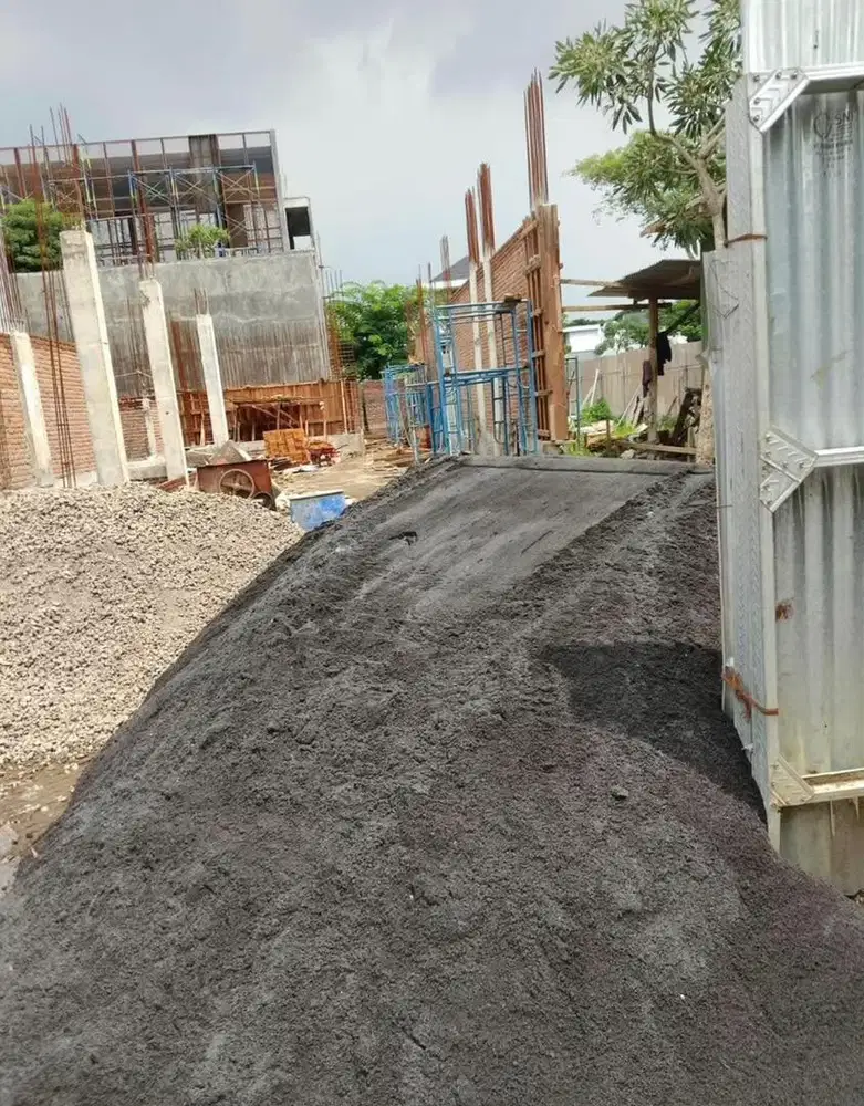 Pasir kediri / pasir pasang