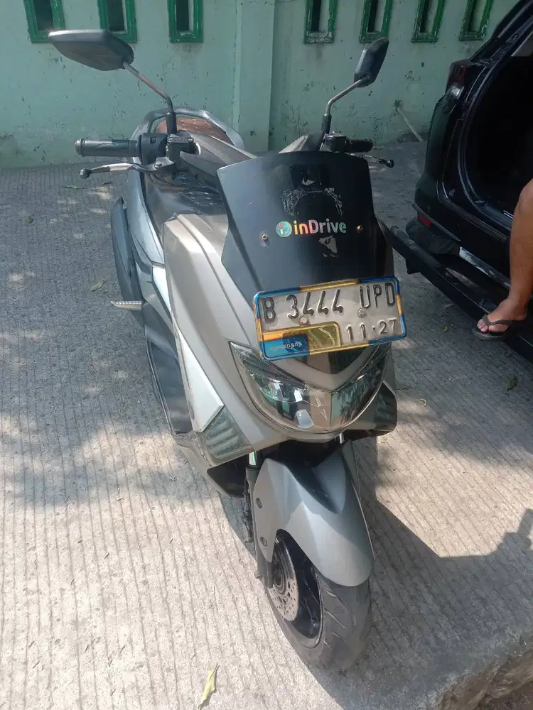 Jual NMAX OLD 150cc , Harga 17.700 nett