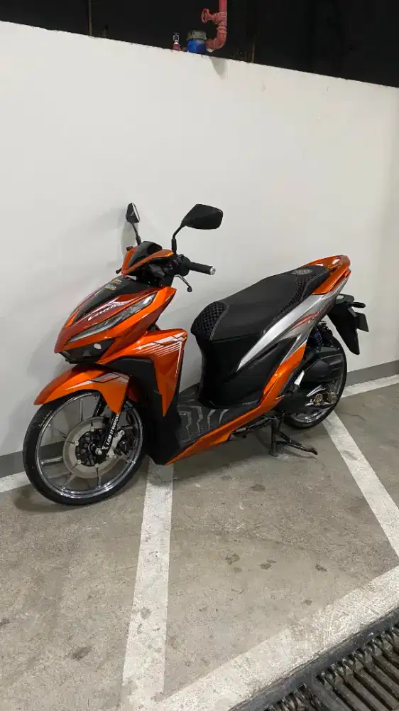 Velg delkemiv m8 + ban maxis victra
