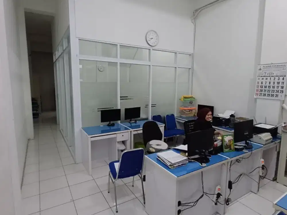 Dijual Ruko Komp. Karang Anyar Permai 1, Jl. Karang Anyar Raya
