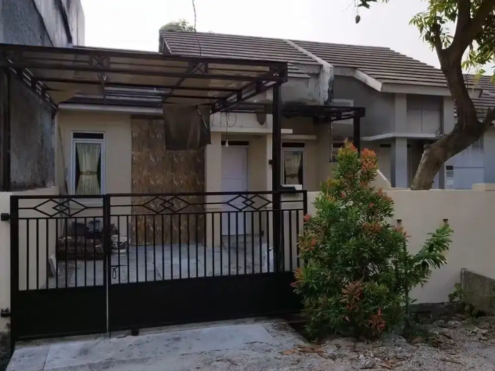 Dijual Rumah Siap Huni Luas 101 m2 SHM Citra Indah City