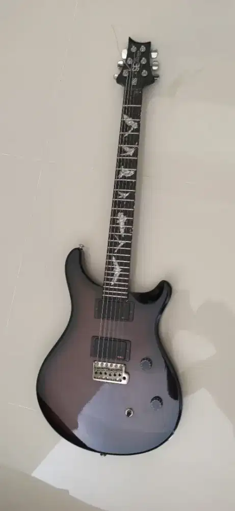 PRS SIGNATURE PAUL ALLENDER ORIGINAL