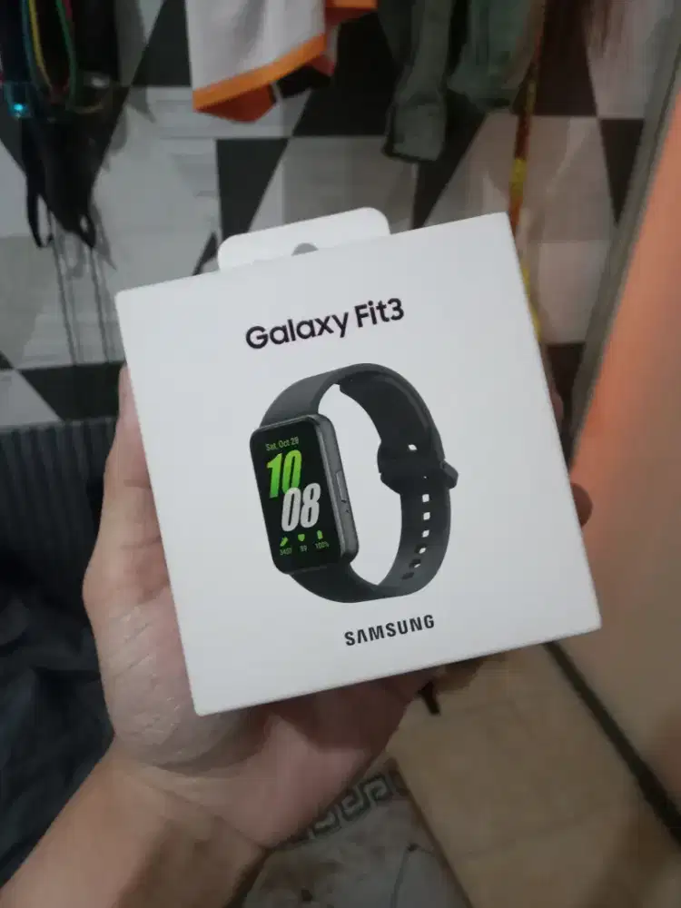 Samsung Galaxy FIT 3 NEW segel dus