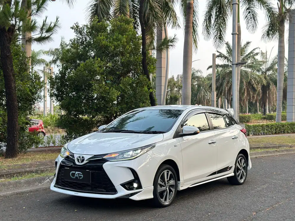 2022 TOYOTA YARIS GR 1.5 AT MATIC