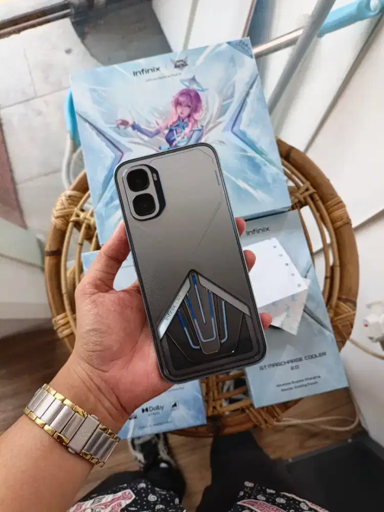 INFINIX GT 50 PRO