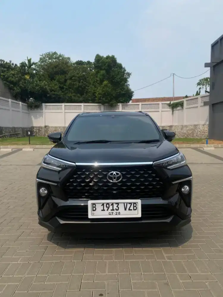 Toyota Veloz Q 2023 like new
