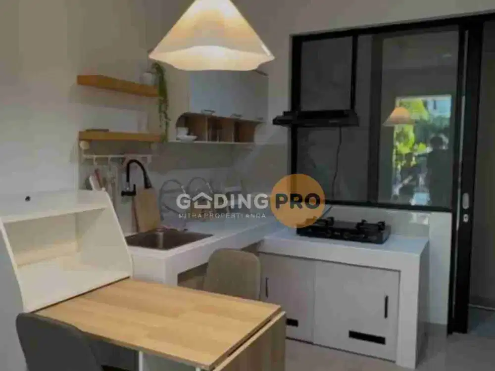Termurah Jual Rumah Milenial Pik2 Furnish Rapih