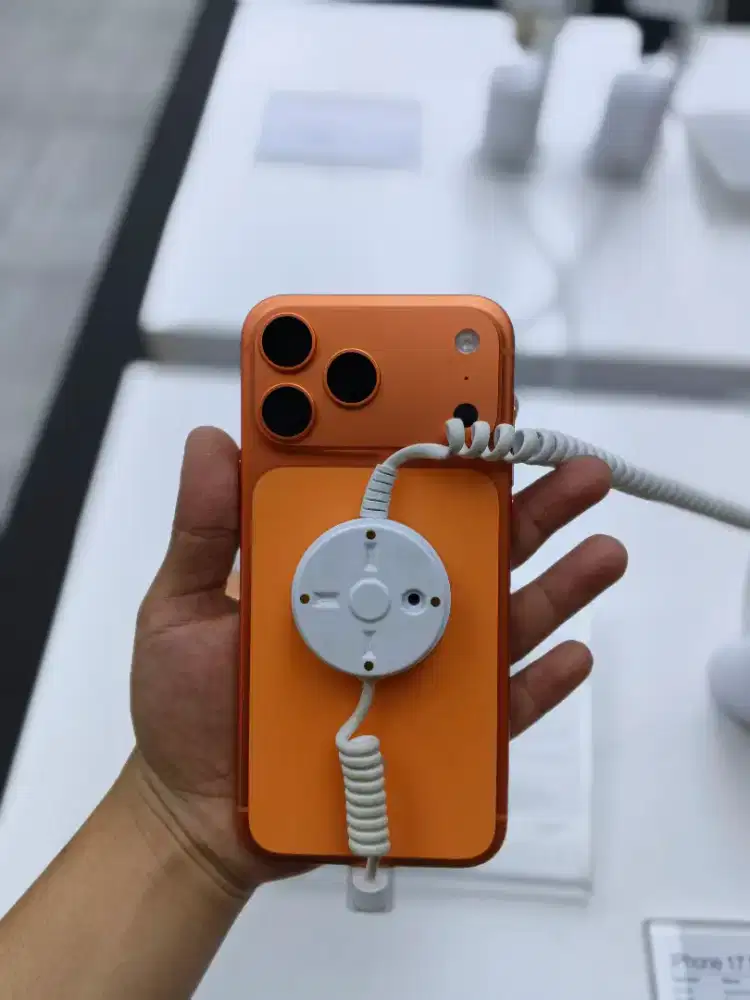 Cicilan iPhone 17 Promax