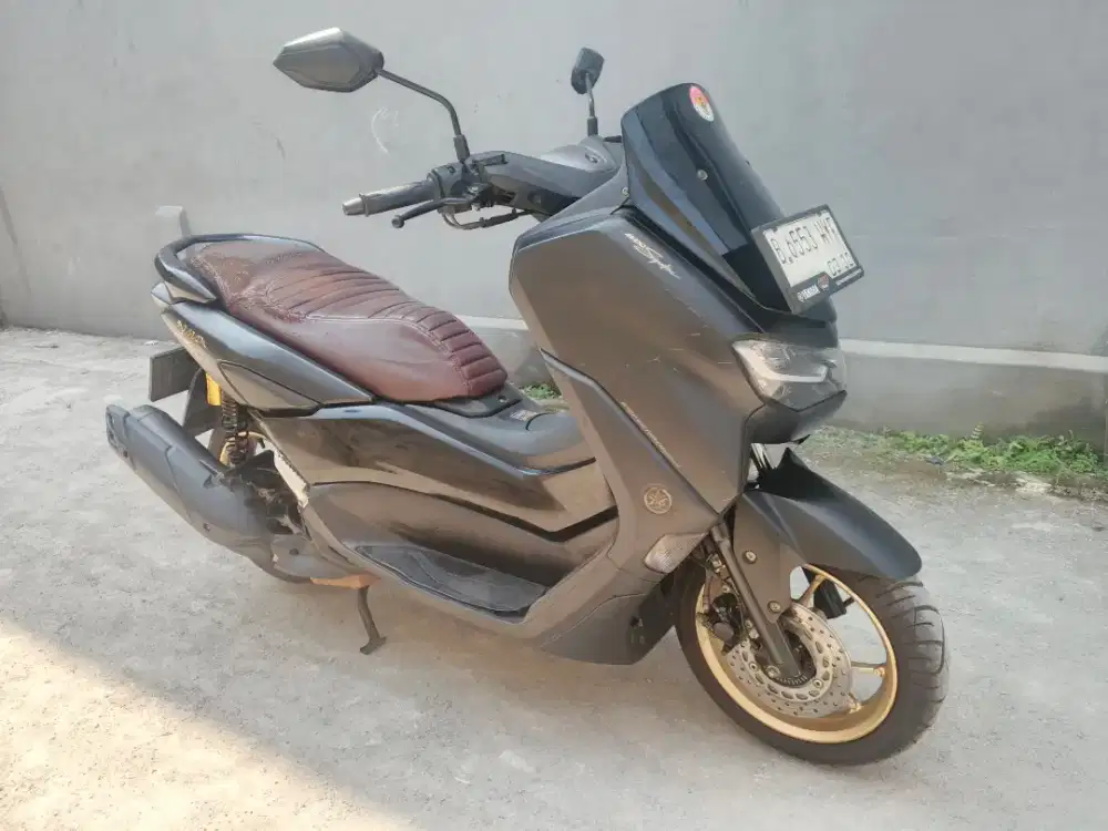 Nmax New 2020 Mulus Rawatan