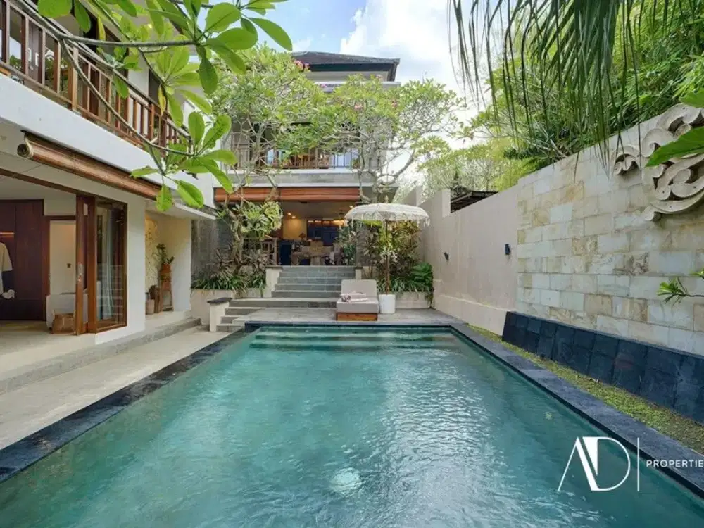 FREEHOLD | MODERN TROPICAL DESIGN VILLA IN NYANYI