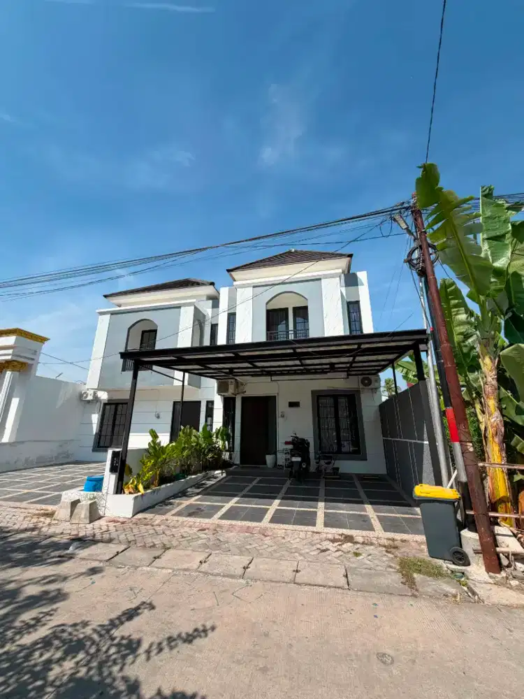 Rumah dijual Murah di jatisari semarang