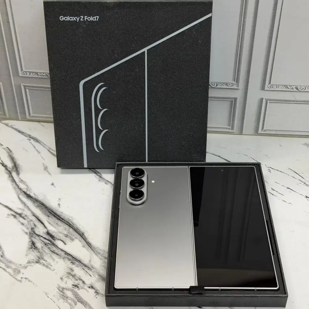 samsung z fold 7 12/256gb
