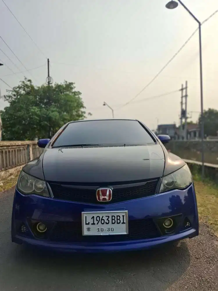 Honda Civic 2008 Bensin